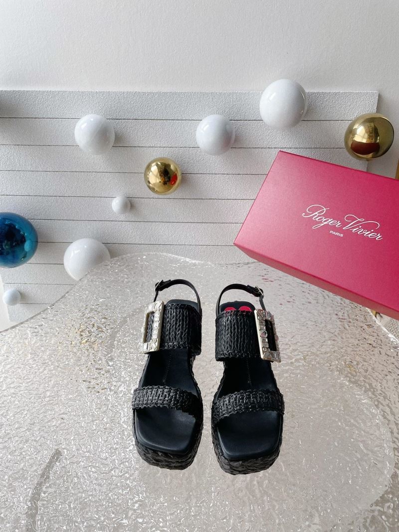 Roger Vivier Sandals